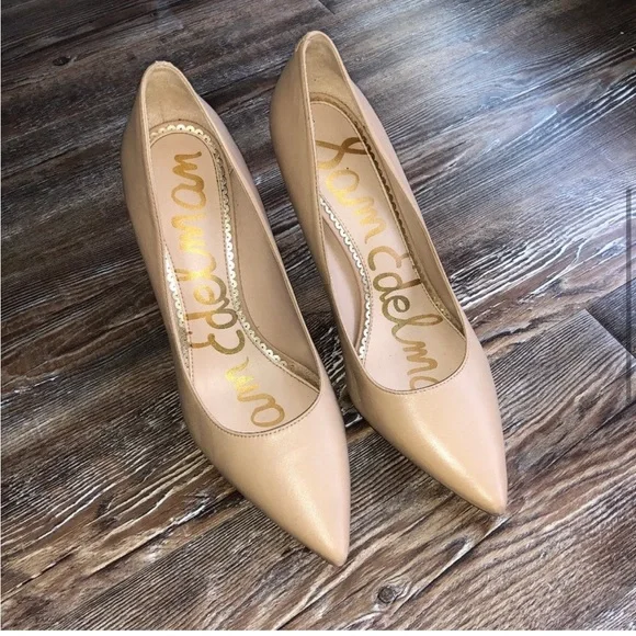 Sam Edelman Hazel Pointed Toe Pump - Picture 7 of 7